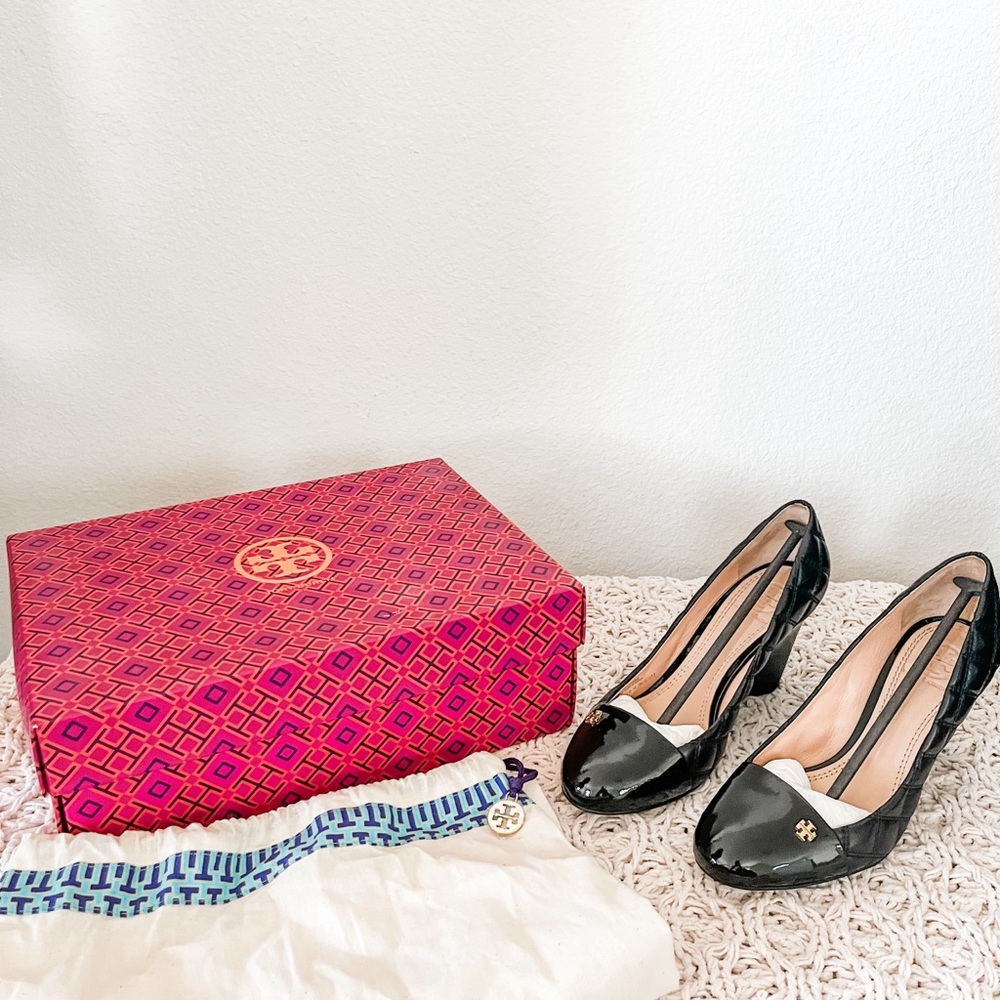Tory Burch Claremont Wedge